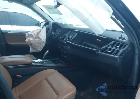 2010 BMW X5 xDrive30I from USA, damaged, VIN 5UXFE4C57AL380222